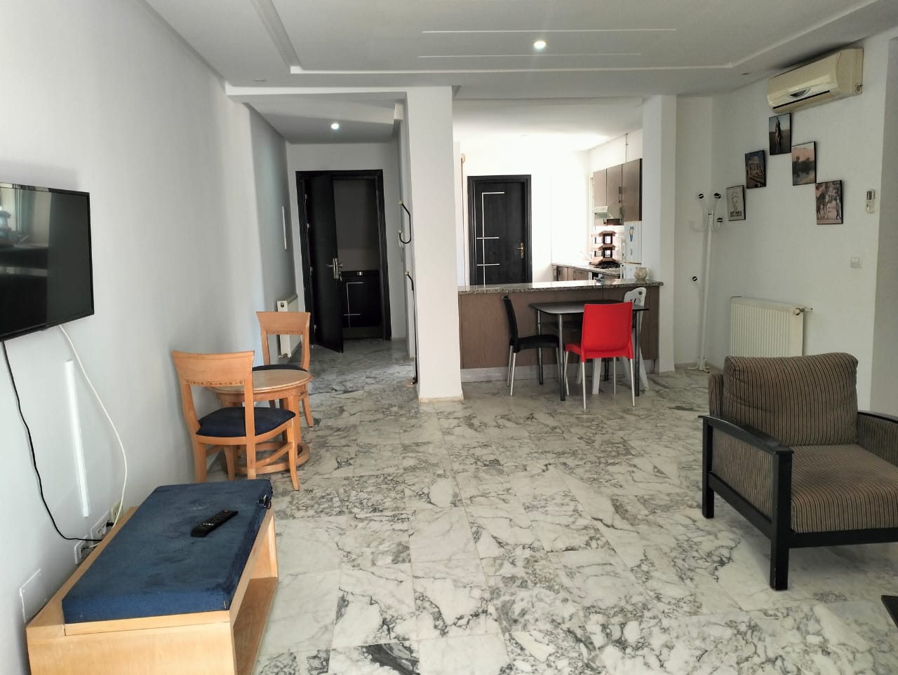 Residence Nawres - Appartement F3